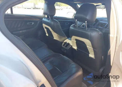 2013 Ford Taurus Limited from USA, damaged, VIN 1FAHP2F84DG225483